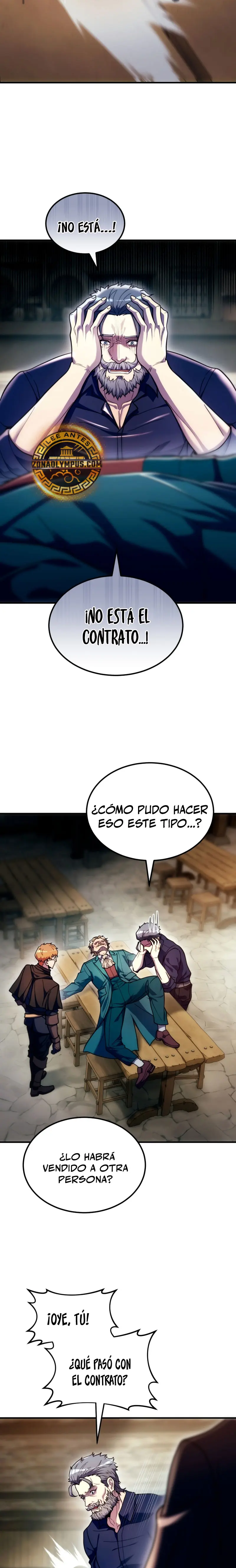 La Guía Definitiva del Extra de Nivel Dios (Remake) Capitulo 28 página 19