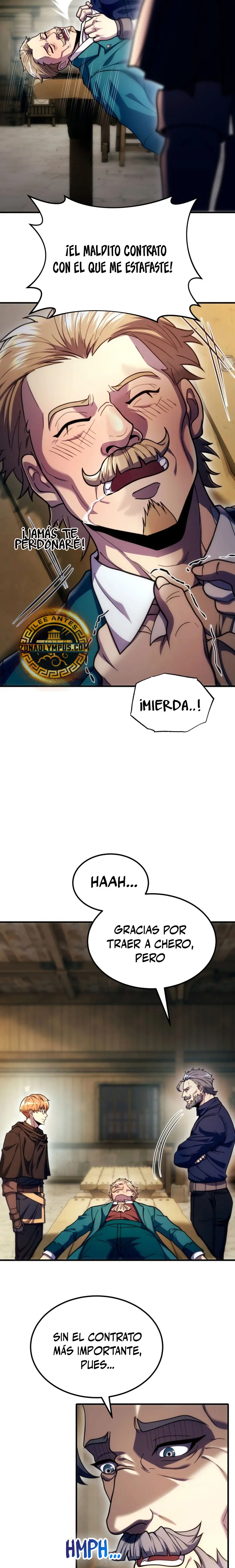 La Guía Definitiva del Extra de Nivel Dios (Remake) Capitulo 28 página 20
