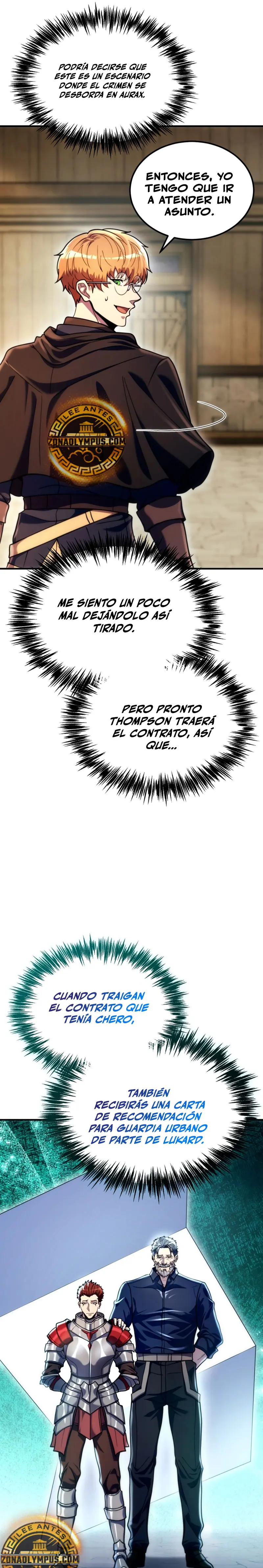 La Guía Definitiva del Extra de Nivel Dios (Remake) Capitulo 28 página 22