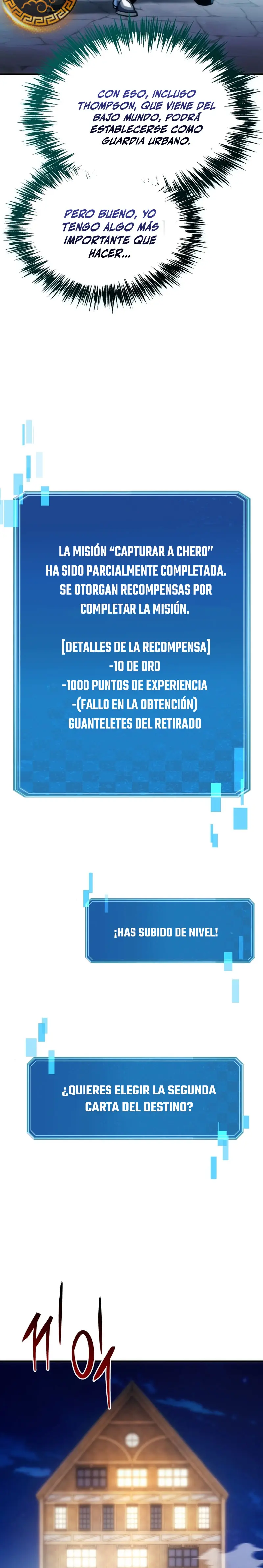 La Guía Definitiva del Extra de Nivel Dios (Remake) Capitulo 28 página 23