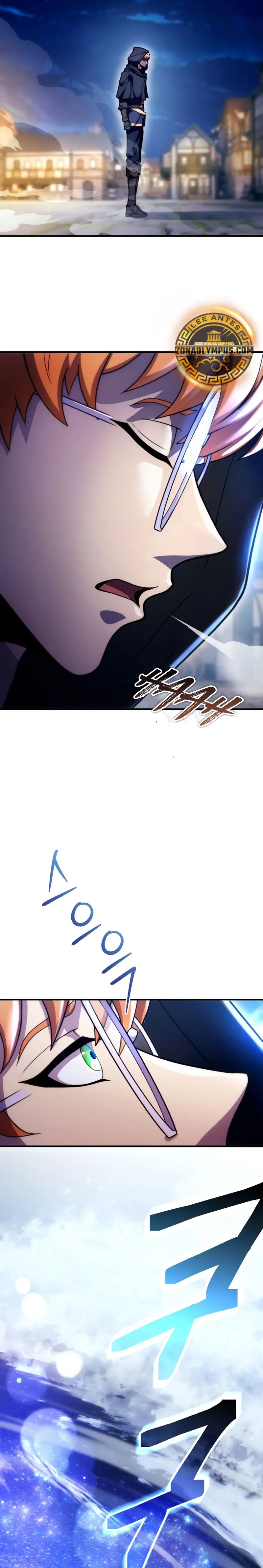La Guía Definitiva del Extra de Nivel Dios (Remake) Capitulo 28 página 25