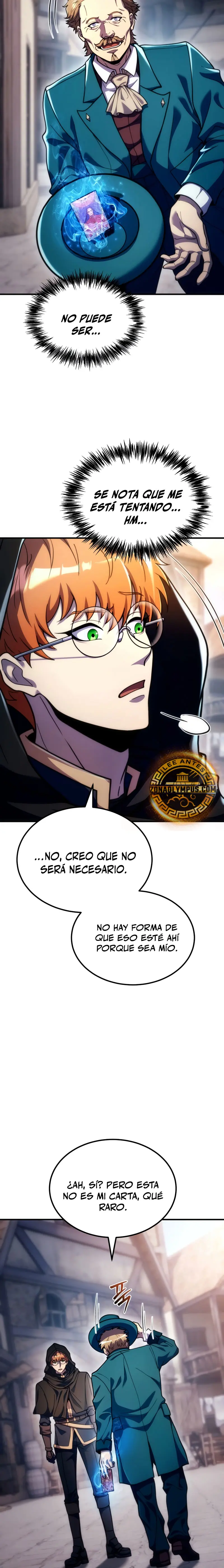 La Guía Definitiva del Extra de Nivel Dios (Remake) Capitulo 28 página 3