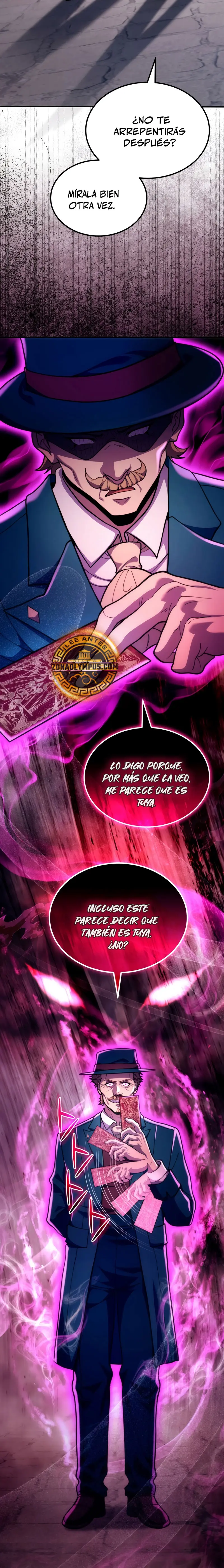 La Guía Definitiva del Extra de Nivel Dios (Remake) Capitulo 28 página 4