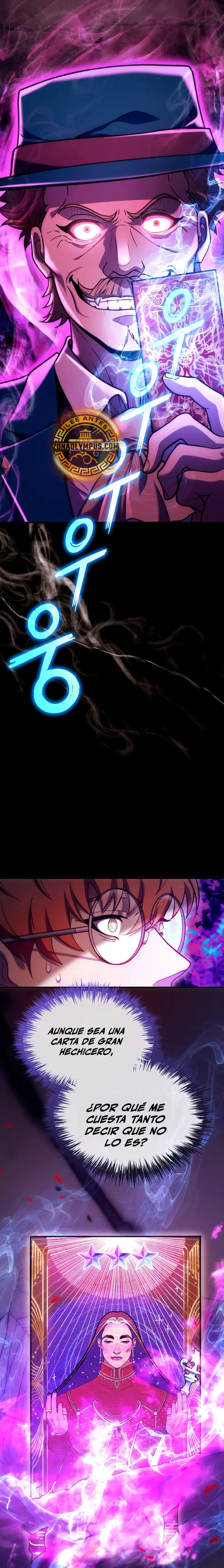 La Guía Definitiva del Extra de Nivel Dios (Remake) Capitulo 28 página 5