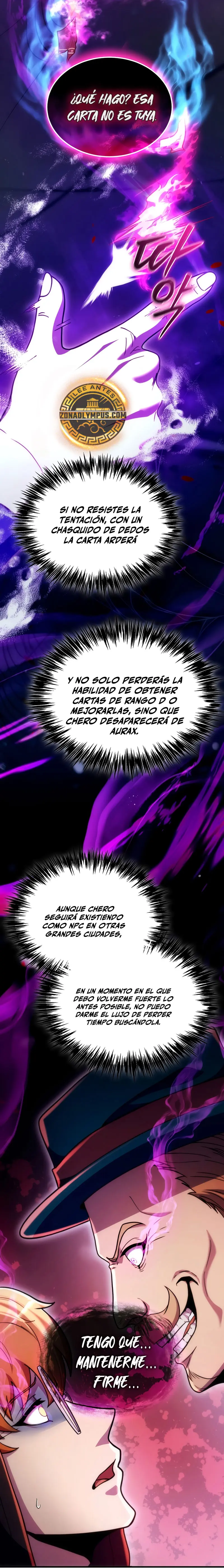 La Guía Definitiva del Extra de Nivel Dios (Remake) Capitulo 28 página 6