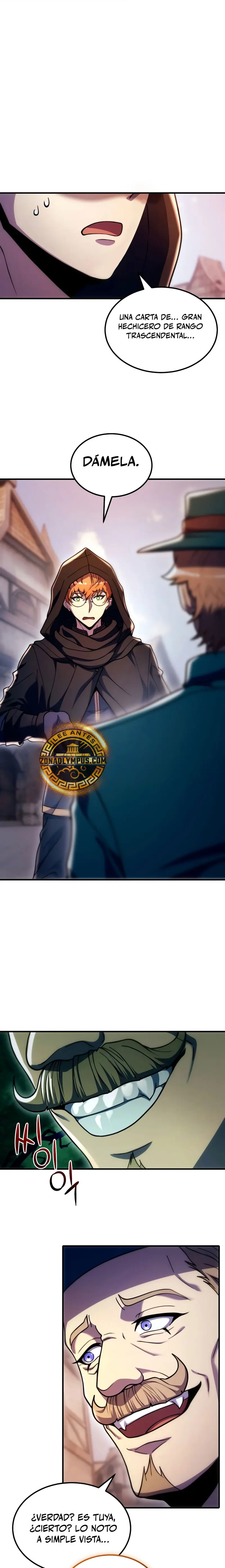 La Guía Definitiva del Extra de Nivel Dios (Remake) Capitulo 28 página 7