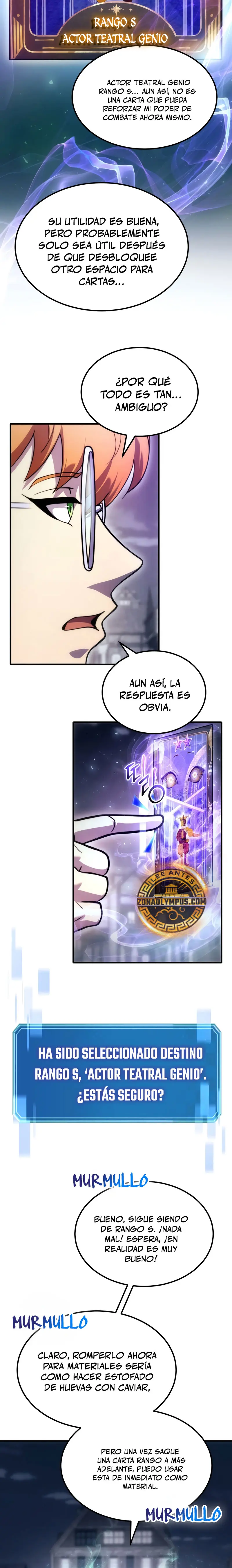La Guía Definitiva del Extra de Nivel Dios (Remake) Capitulo 29 página 11
