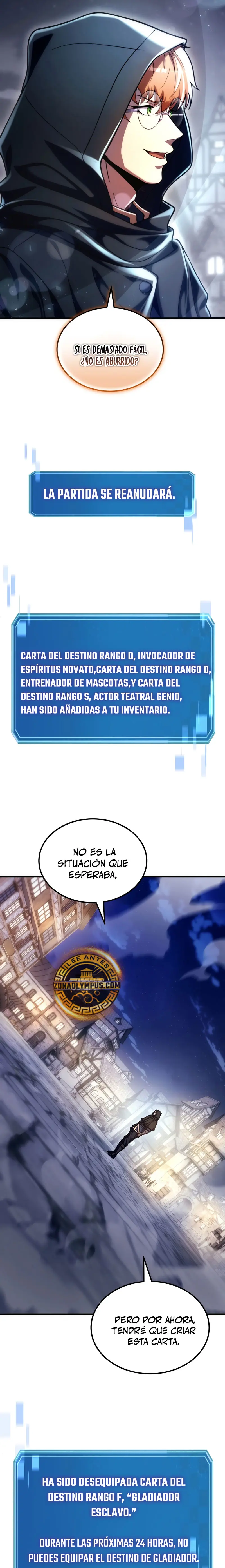 La Guía Definitiva del Extra de Nivel Dios (Remake) Capitulo 29 página 13