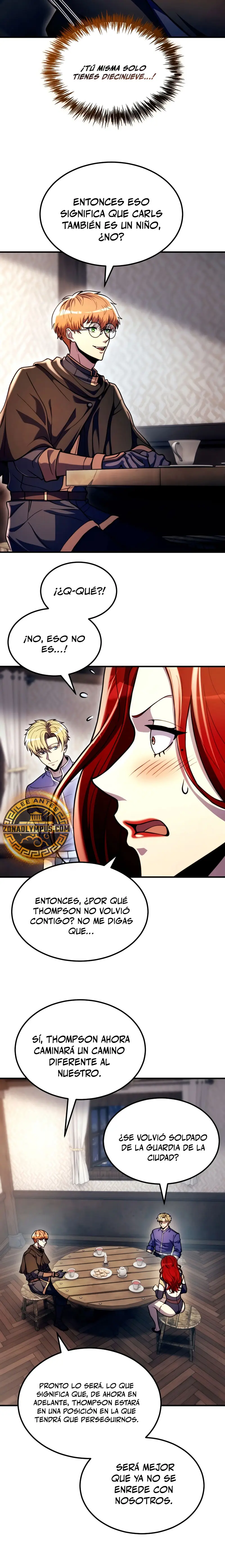 La Guía Definitiva del Extra de Nivel Dios (Remake) Capitulo 29 página 16
