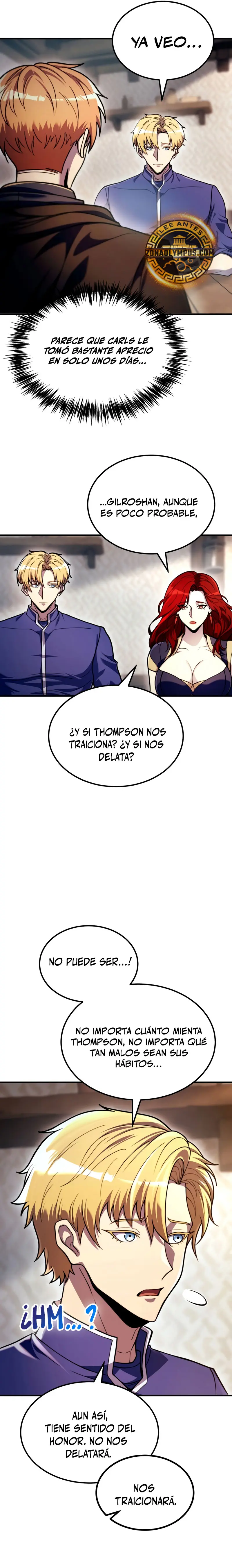 La Guía Definitiva del Extra de Nivel Dios (Remake) Capitulo 29 página 17