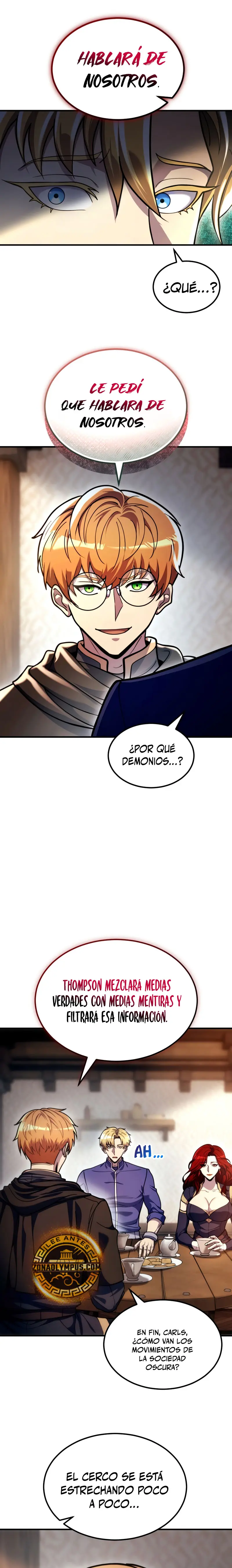 La Guía Definitiva del Extra de Nivel Dios (Remake) Capitulo 29 página 18