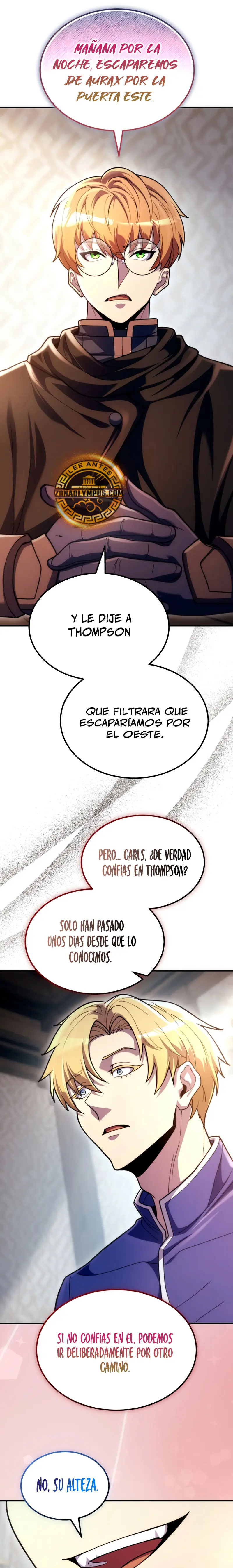 La Guía Definitiva del Extra de Nivel Dios (Remake) Capitulo 29 página 20