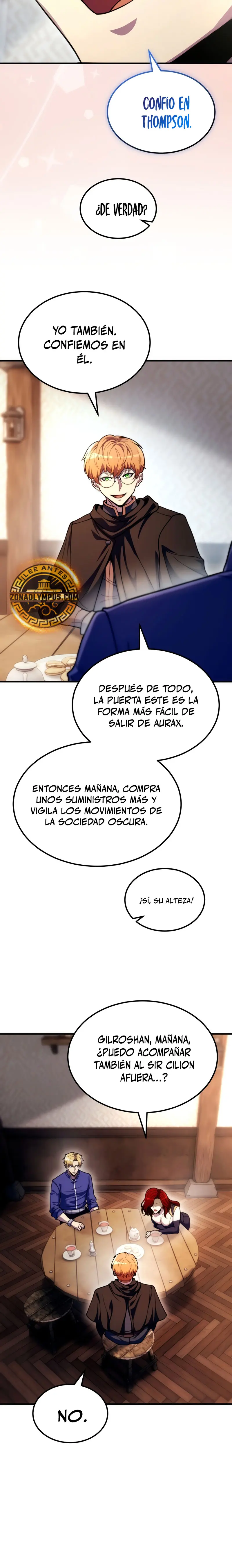 La Guía Definitiva del Extra de Nivel Dios (Remake) Capitulo 29 página 21