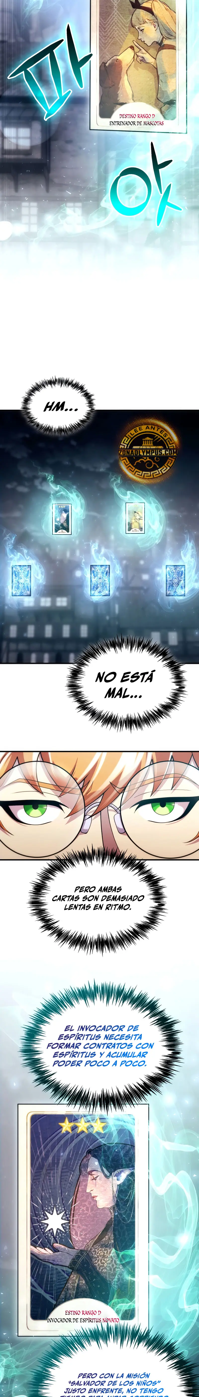 La Guía Definitiva del Extra de Nivel Dios (Remake) Capitulo 29 página 5