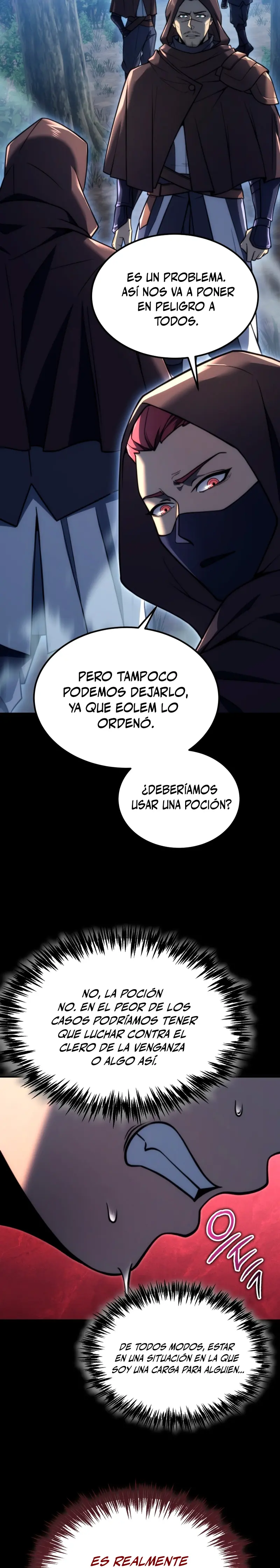 La Guía Definitiva del Extra de Nivel Dios (Remake) Capitulo 3 página 13