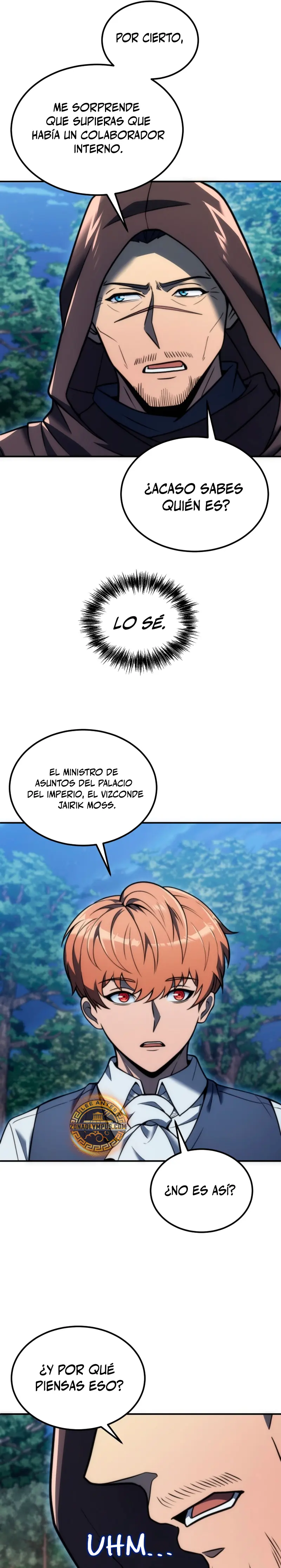 La Guía Definitiva del Extra de Nivel Dios (Remake) Capitulo 3 página 21