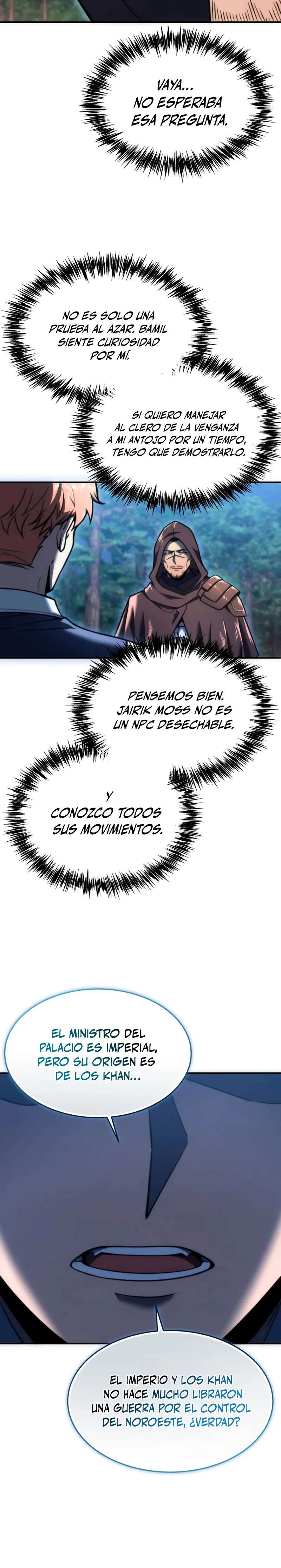 La Guía Definitiva del Extra de Nivel Dios (Remake) Capitulo 3 página 22