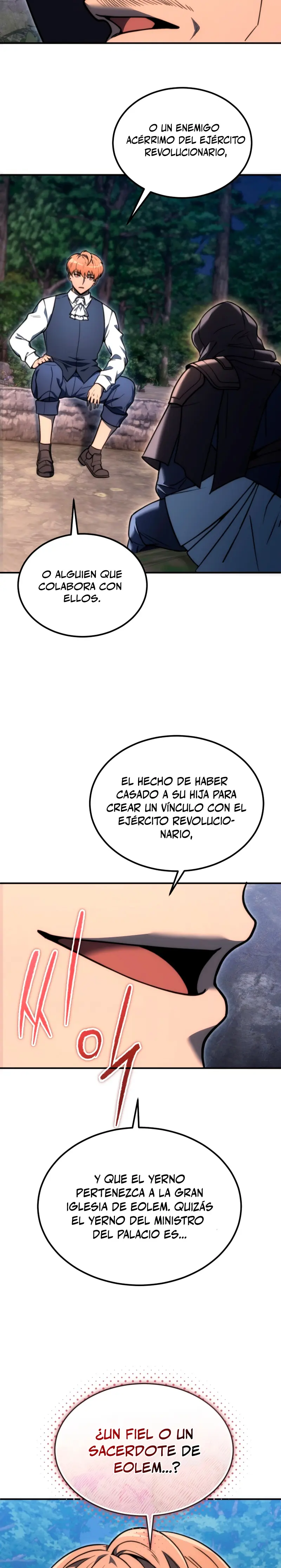 La Guía Definitiva del Extra de Nivel Dios (Remake) Capitulo 3 página 24
