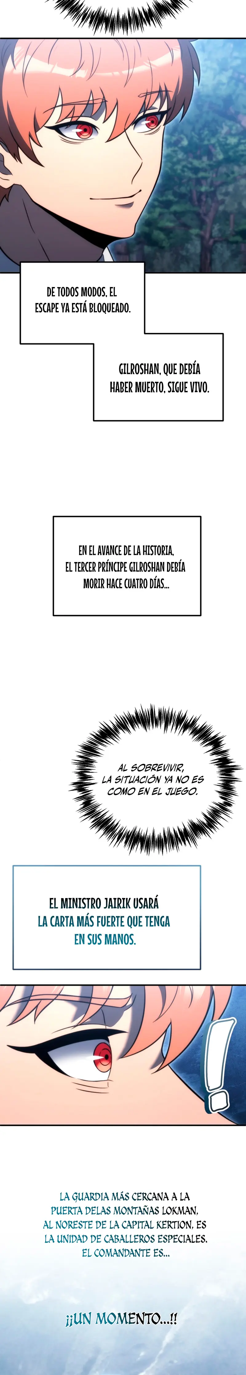La Guía Definitiva del Extra de Nivel Dios (Remake) Capitulo 3 página 26