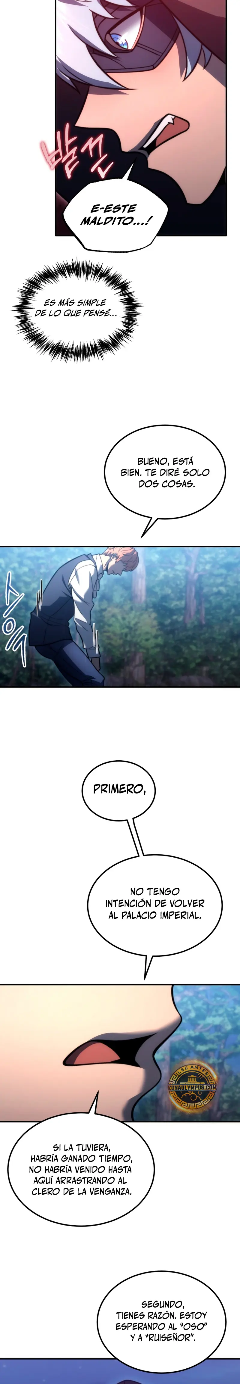 La Guía Definitiva del Extra de Nivel Dios (Remake) Capitulo 3 página 32