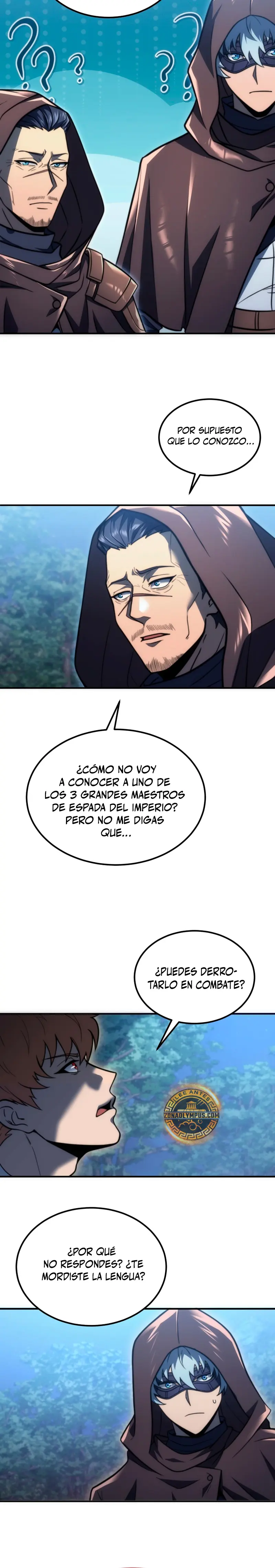 La Guía Definitiva del Extra de Nivel Dios (Remake) Capitulo 3 página 38
