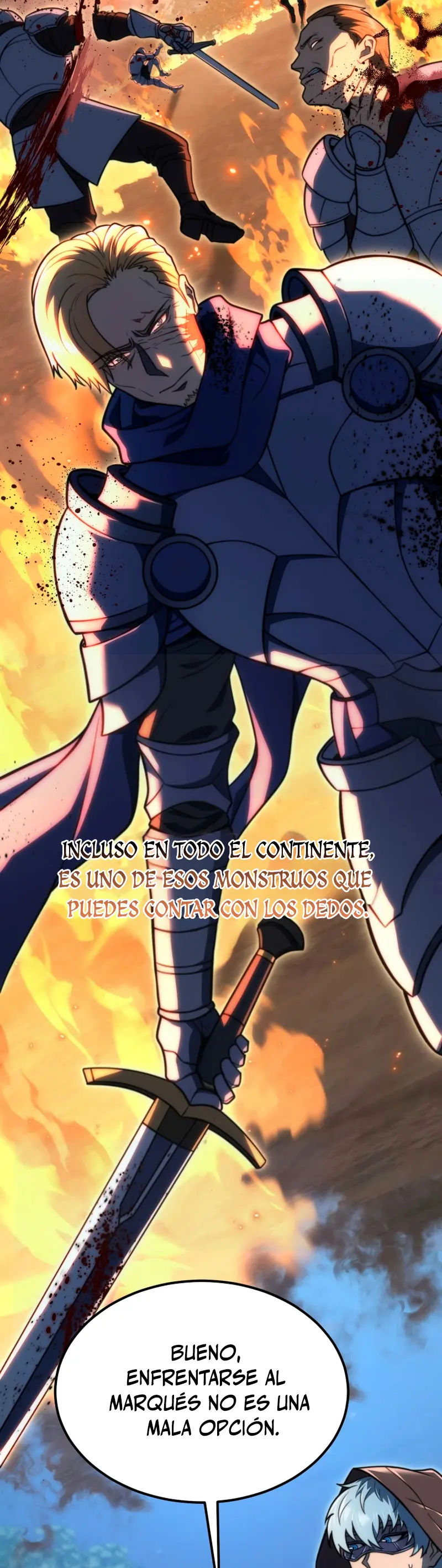 La Guía Definitiva del Extra de Nivel Dios (Remake) Capitulo 3 página 40
