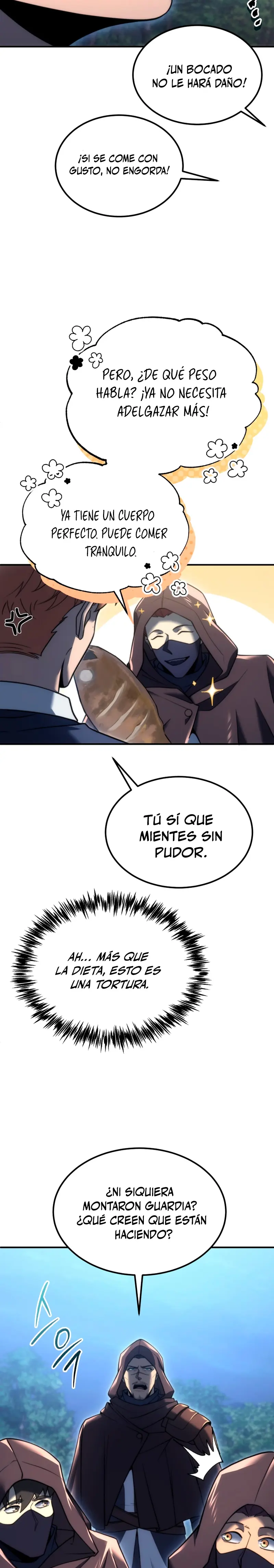 La Guía Definitiva del Extra de Nivel Dios (Remake) Capitulo 3 página 6
