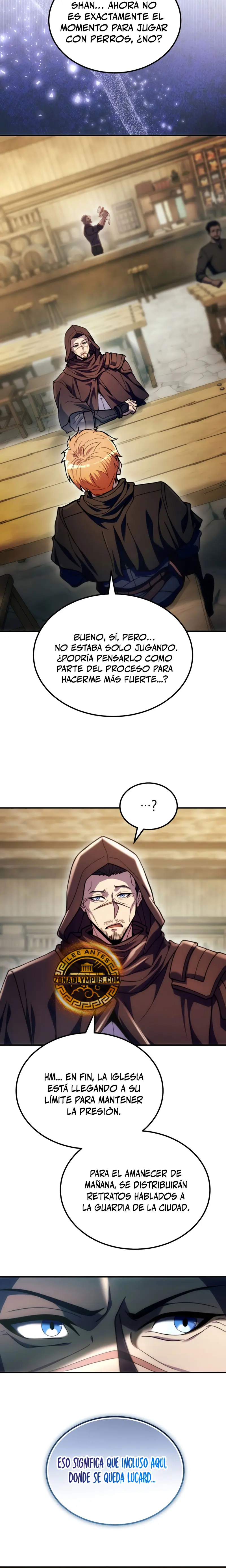 La Guía Definitiva del Extra de Nivel Dios (Remake) Capitulo 30 página 13