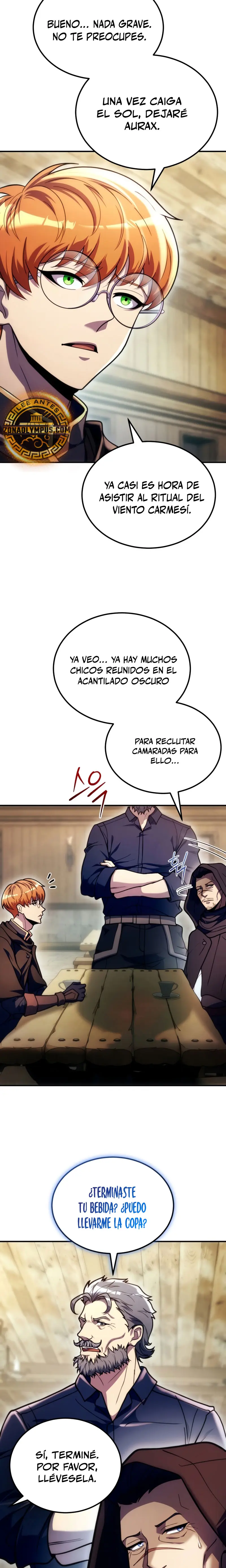 La Guía Definitiva del Extra de Nivel Dios (Remake) Capitulo 30 página 15