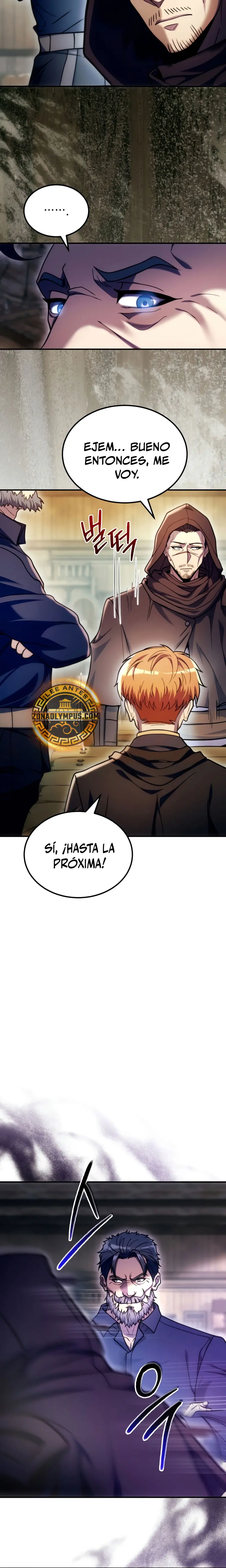 La Guía Definitiva del Extra de Nivel Dios (Remake) Capitulo 30 página 16