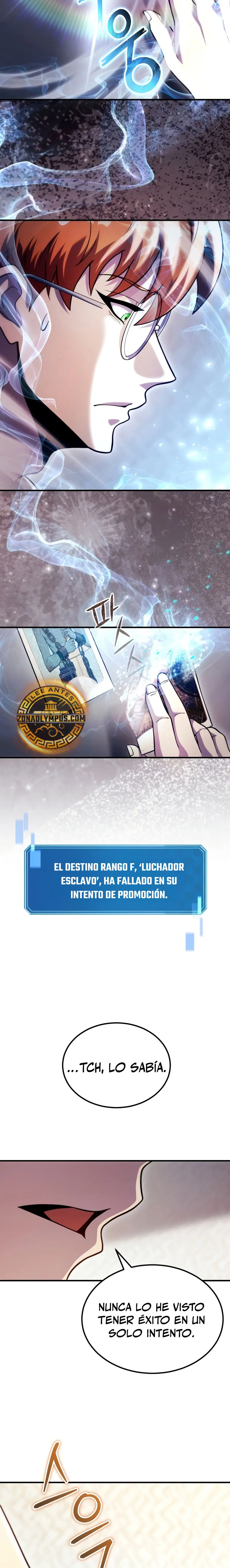 La Guía Definitiva del Extra de Nivel Dios (Remake) Capitulo 30 página 19