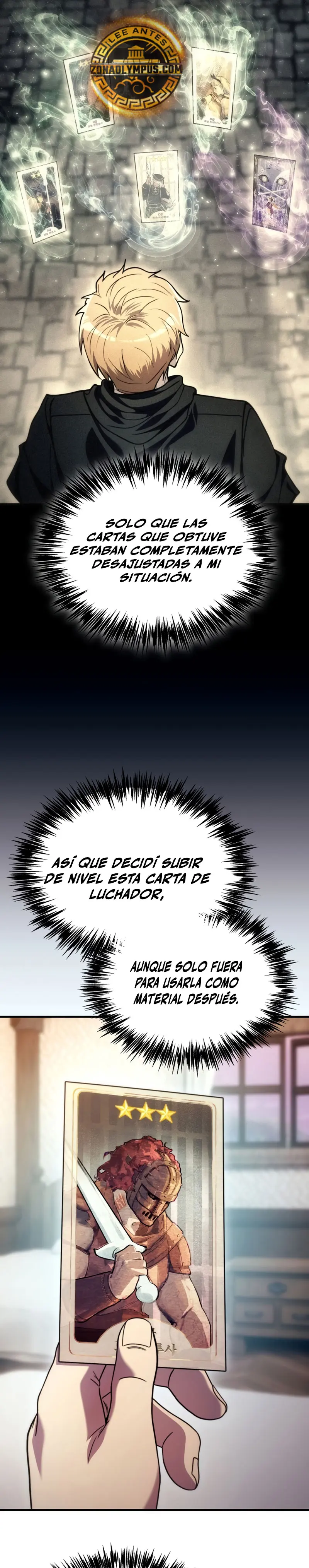 La Guía Definitiva del Extra de Nivel Dios (Remake) Capitulo 30 página 22