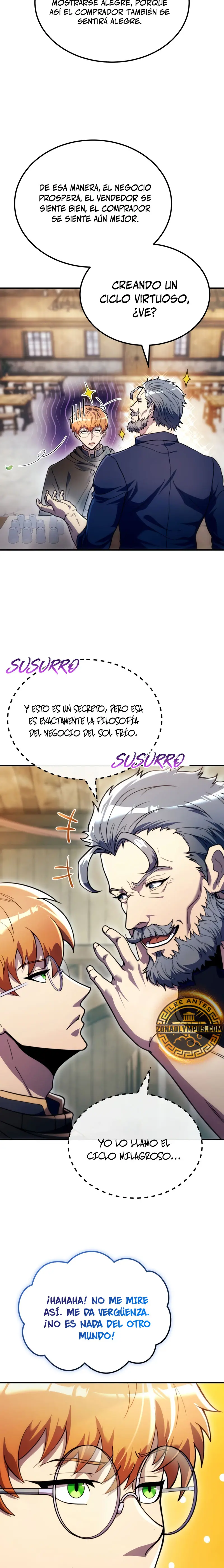 La Guía Definitiva del Extra de Nivel Dios (Remake) Capitulo 30 página 3
