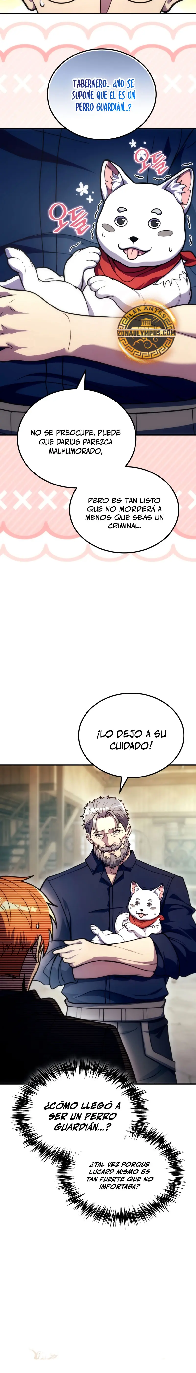La Guía Definitiva del Extra de Nivel Dios (Remake) Capitulo 30 página 6
