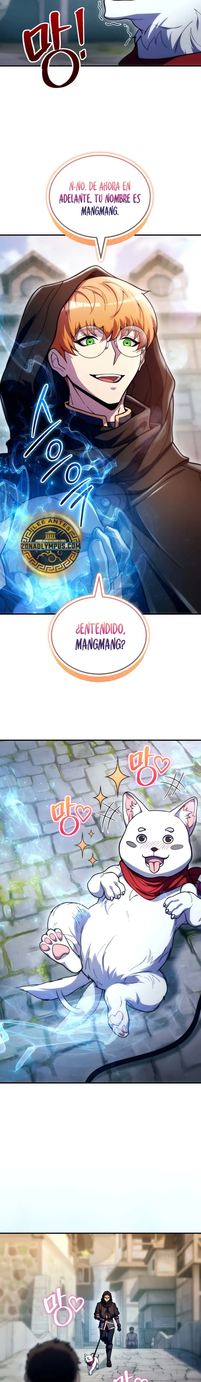 La Guía Definitiva del Extra de Nivel Dios (Remake) Capitulo 30 página 9