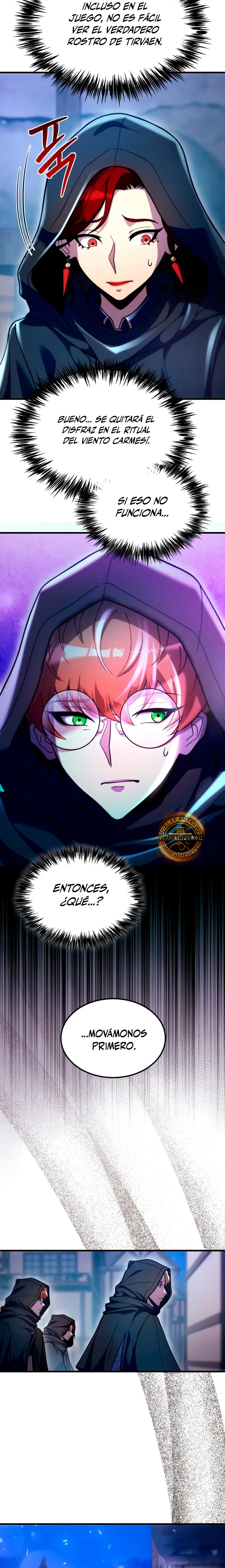 La Guía Definitiva del Extra de Nivel Dios (Remake) Capitulo 31 página 11