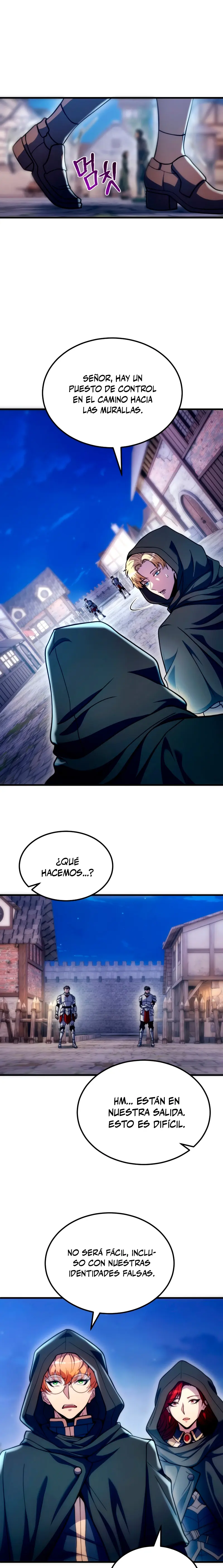 La Guía Definitiva del Extra de Nivel Dios (Remake) Capitulo 31 página 13