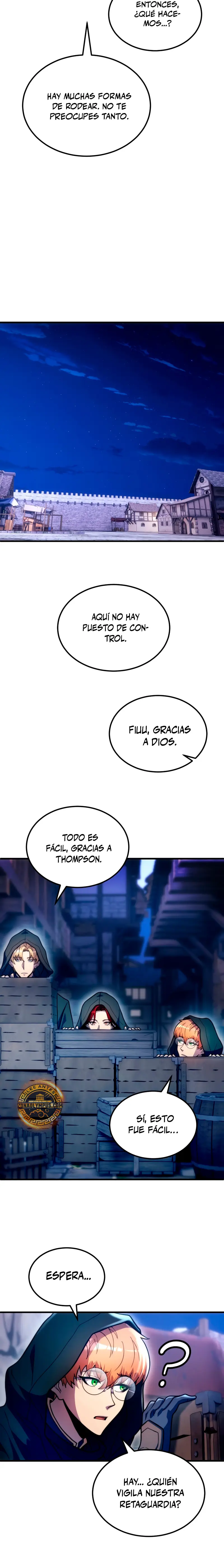 La Guía Definitiva del Extra de Nivel Dios (Remake) Capitulo 31 página 14