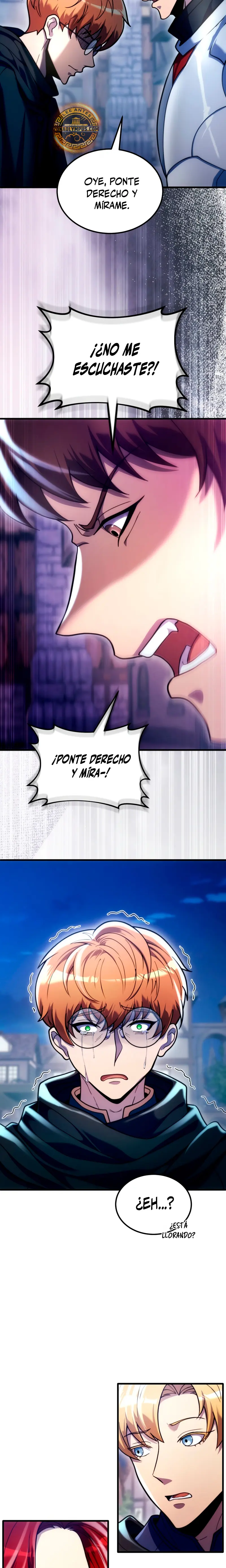 La Guía Definitiva del Extra de Nivel Dios (Remake) Capitulo 31 página 19