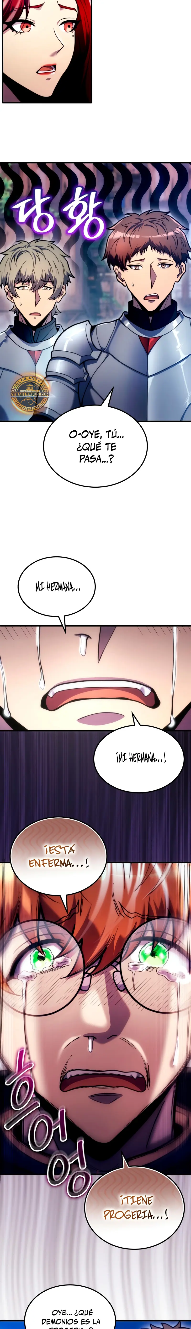 La Guía Definitiva del Extra de Nivel Dios (Remake) Capitulo 31 página 20