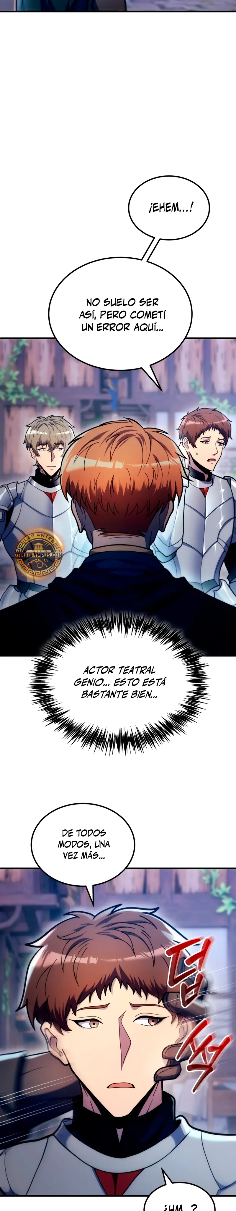La Guía Definitiva del Extra de Nivel Dios (Remake) Capitulo 31 página 24