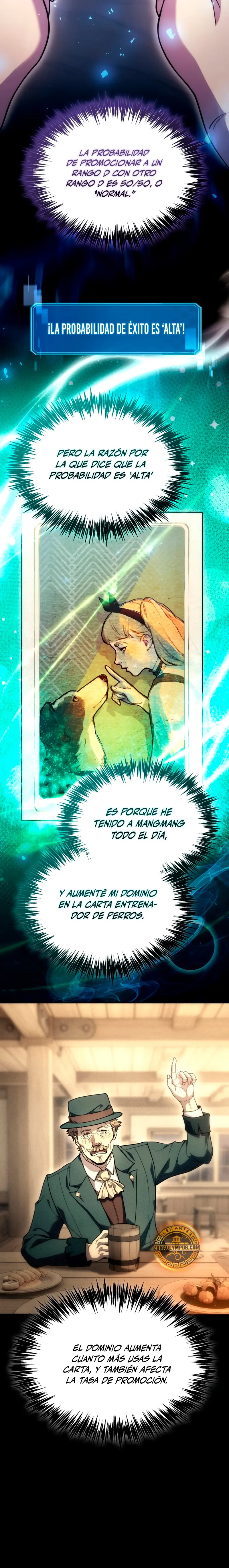 La Guía Definitiva del Extra de Nivel Dios (Remake) Capitulo 31 página 4