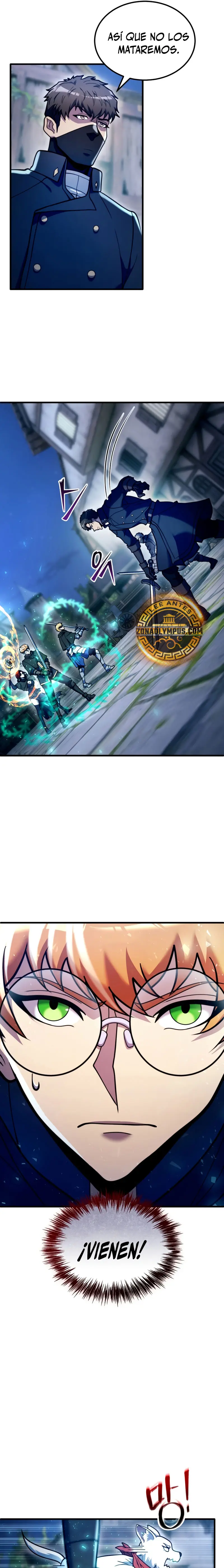 La Guía Definitiva del Extra de Nivel Dios (Remake) Capitulo 32 página 12