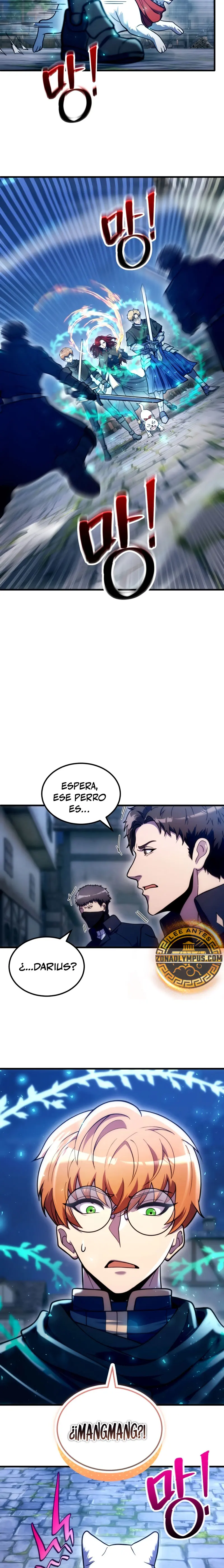 La Guía Definitiva del Extra de Nivel Dios (Remake) Capitulo 32 página 13