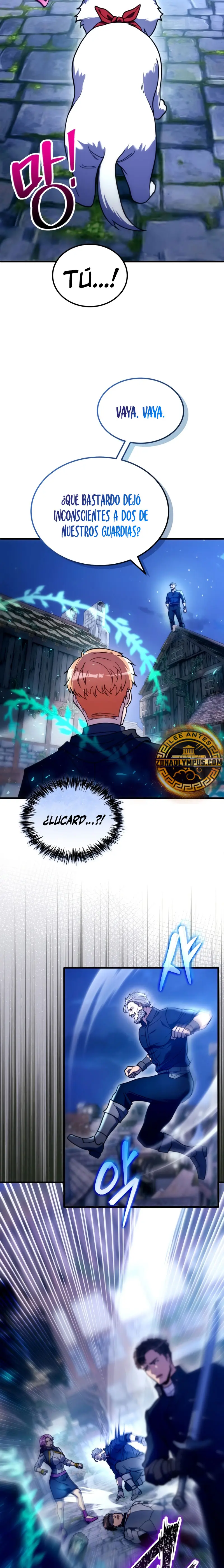 La Guía Definitiva del Extra de Nivel Dios (Remake) Capitulo 32 página 14