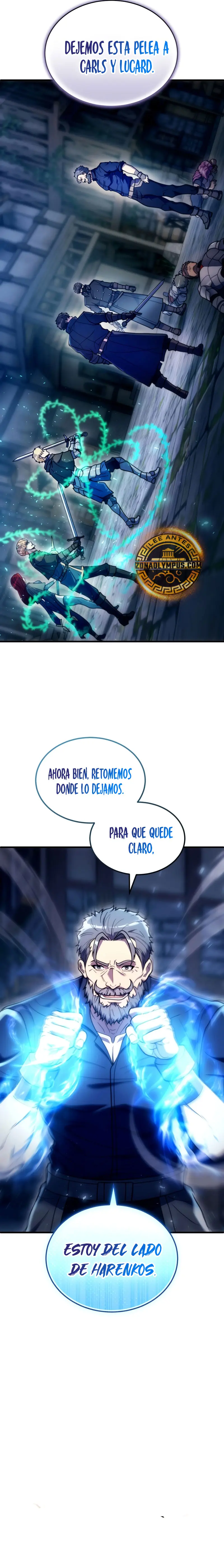 La Guía Definitiva del Extra de Nivel Dios (Remake) Capitulo 32 página 16