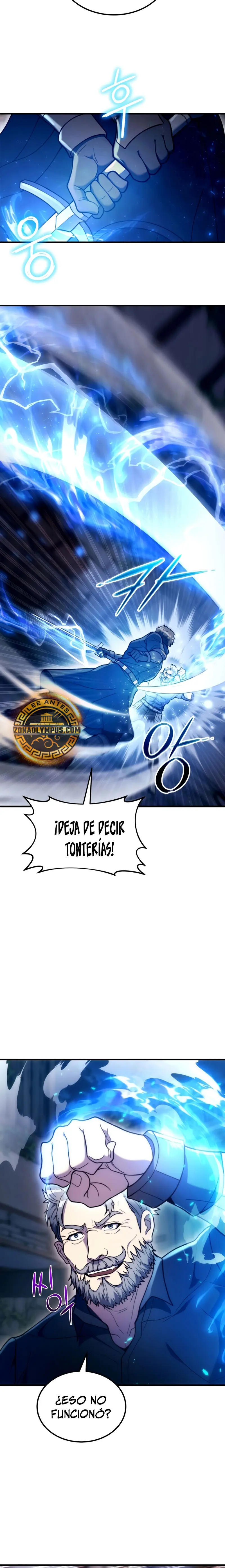 La Guía Definitiva del Extra de Nivel Dios (Remake) Capitulo 32 página 18