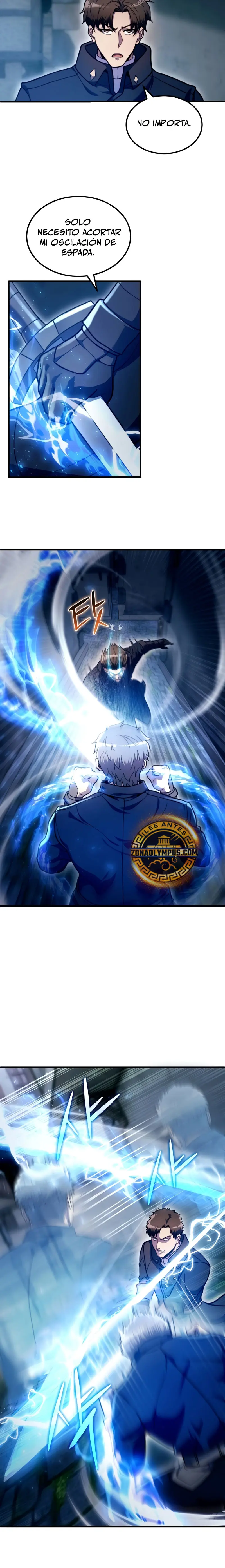 La Guía Definitiva del Extra de Nivel Dios (Remake) Capitulo 32 página 21