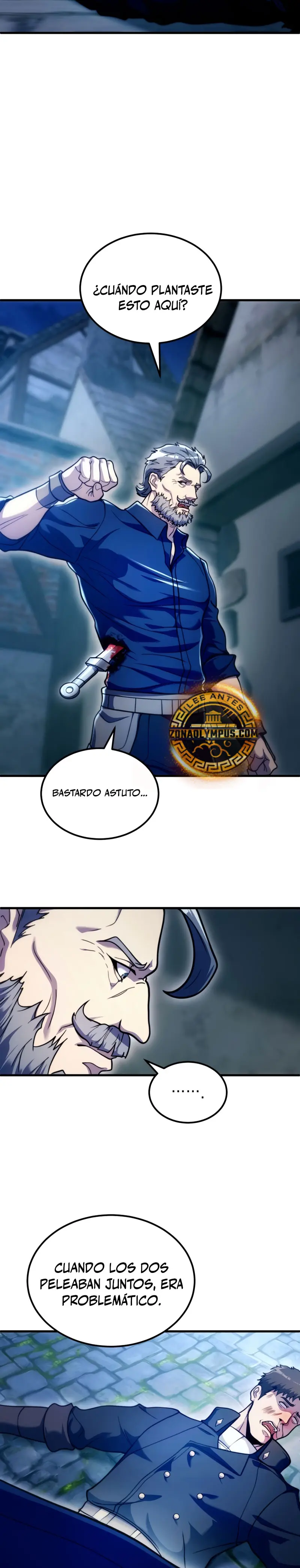 La Guía Definitiva del Extra de Nivel Dios (Remake) Capitulo 32 página 24