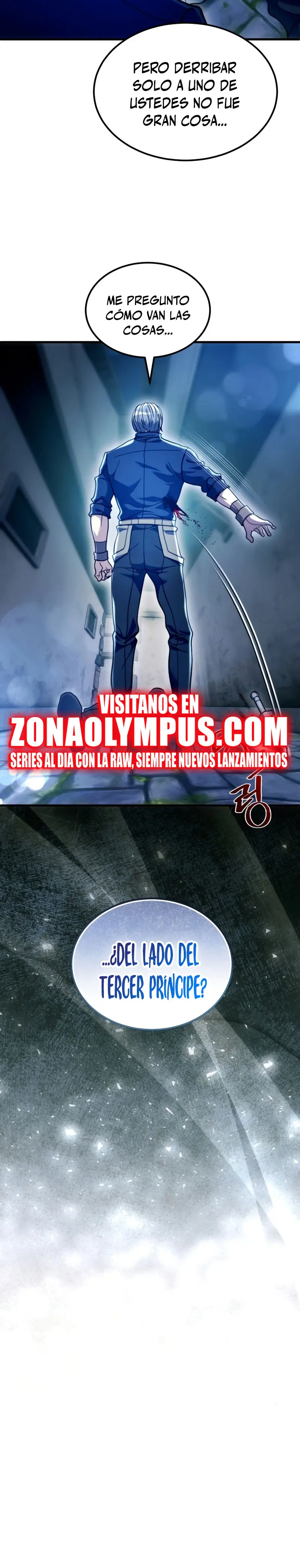 La Guía Definitiva del Extra de Nivel Dios (Remake) Capitulo 32 página 25